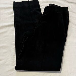 Pronto Uomo Platinum Vintage Black Corduroy Pants